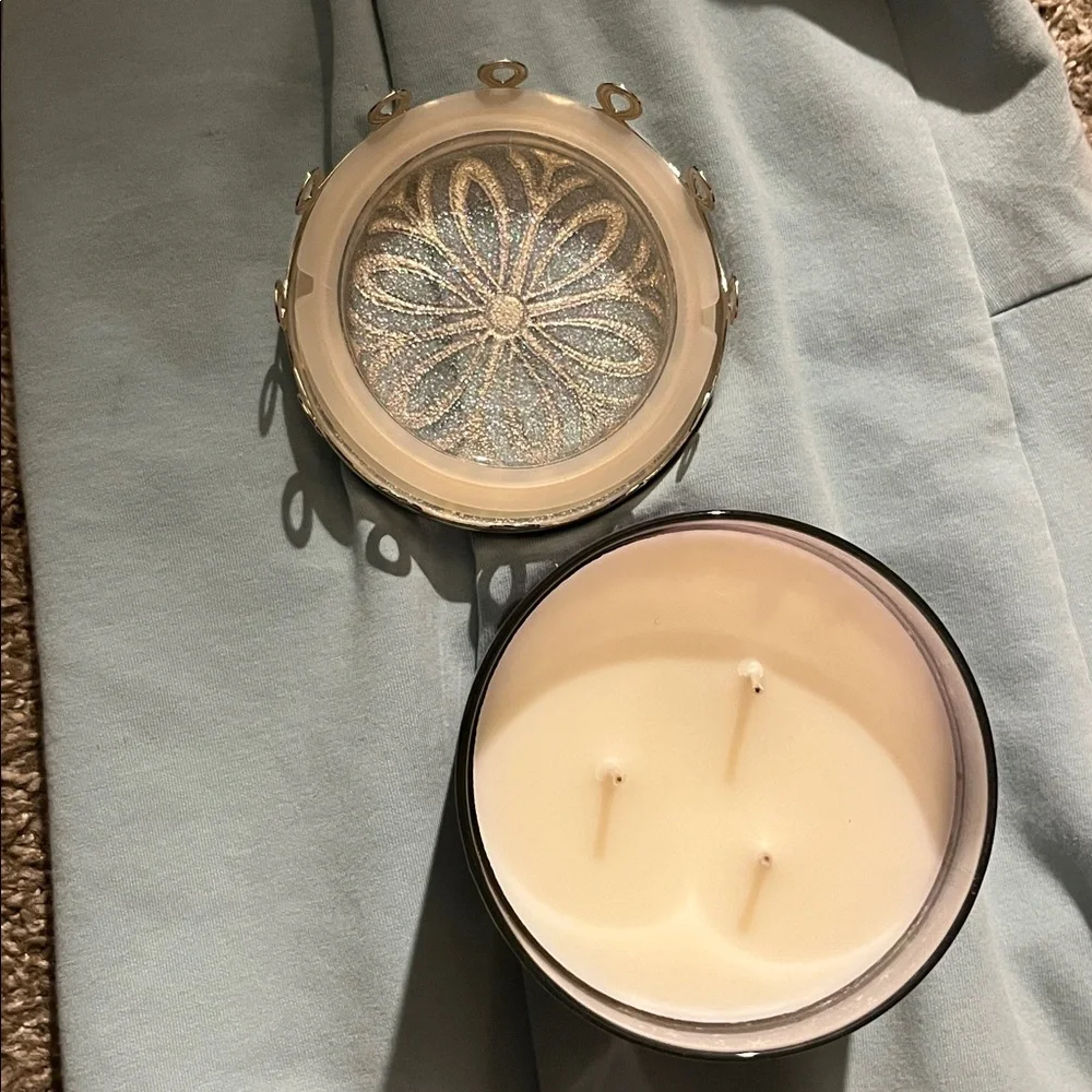 Moonlit Goddess 3 wick candle